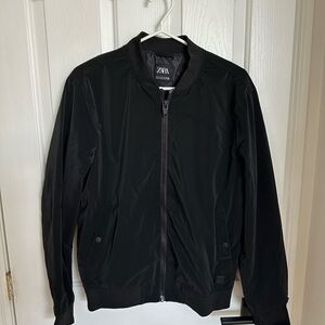 Zara bomber jacket size M brand new